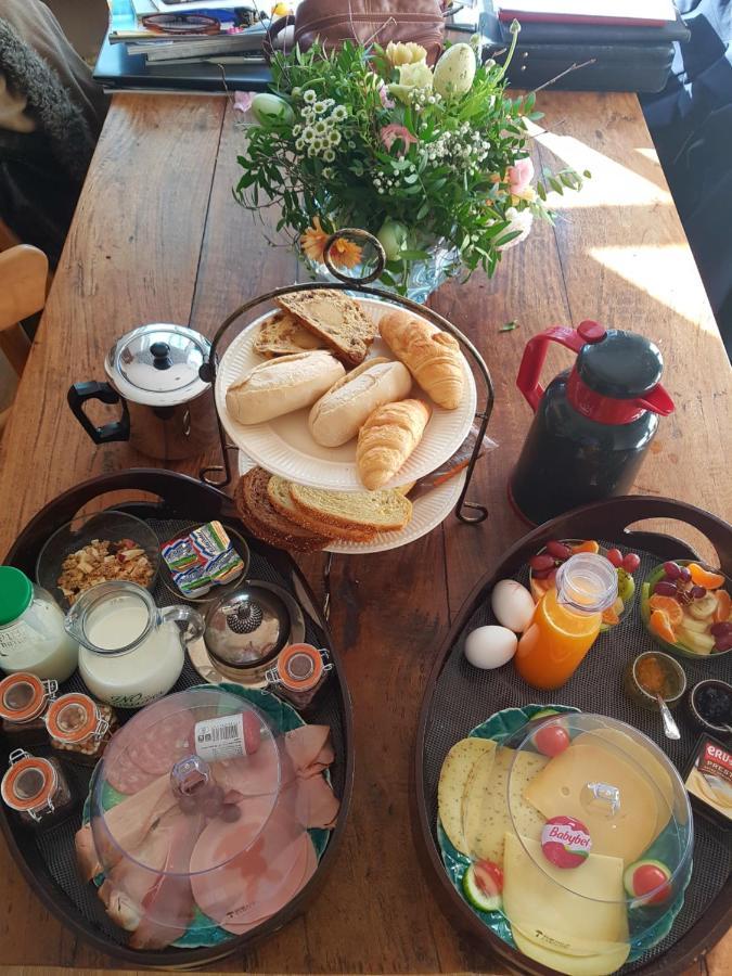 B&B De Panheide Hooghalen Eksteriør bilde