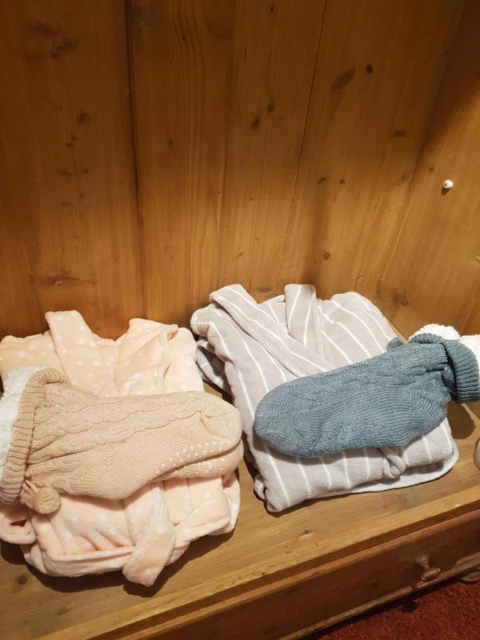 B&B De Panheide Hooghalen Eksteriør bilde