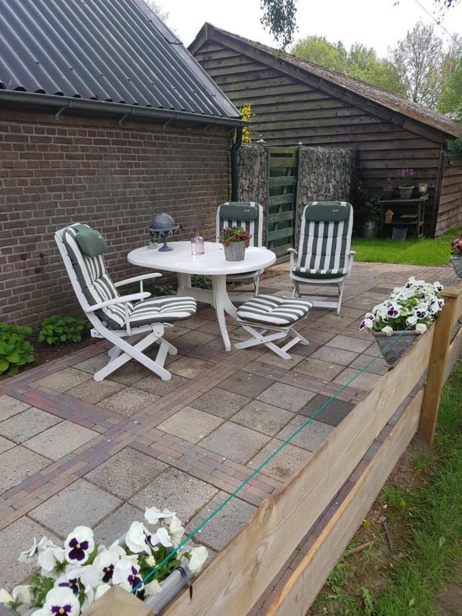 B&B De Panheide Hooghalen Eksteriør bilde