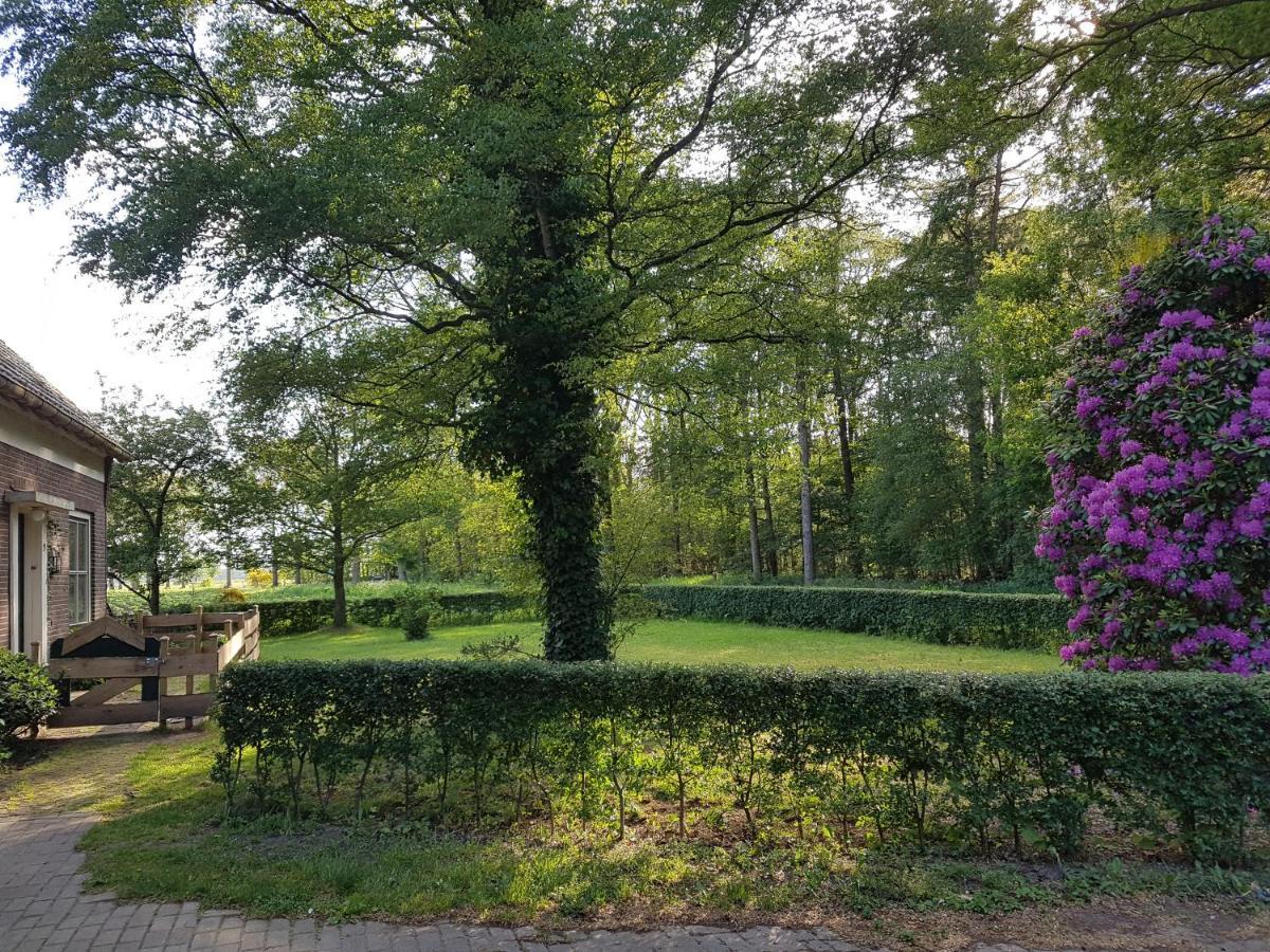 B&B De Panheide Hooghalen Eksteriør bilde