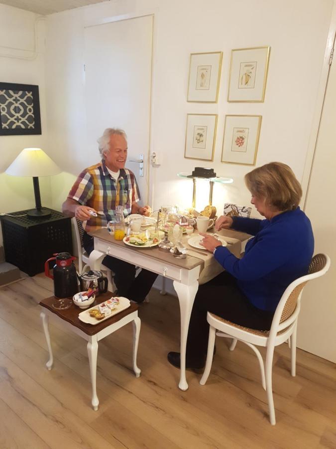 B&B De Panheide Hooghalen Eksteriør bilde