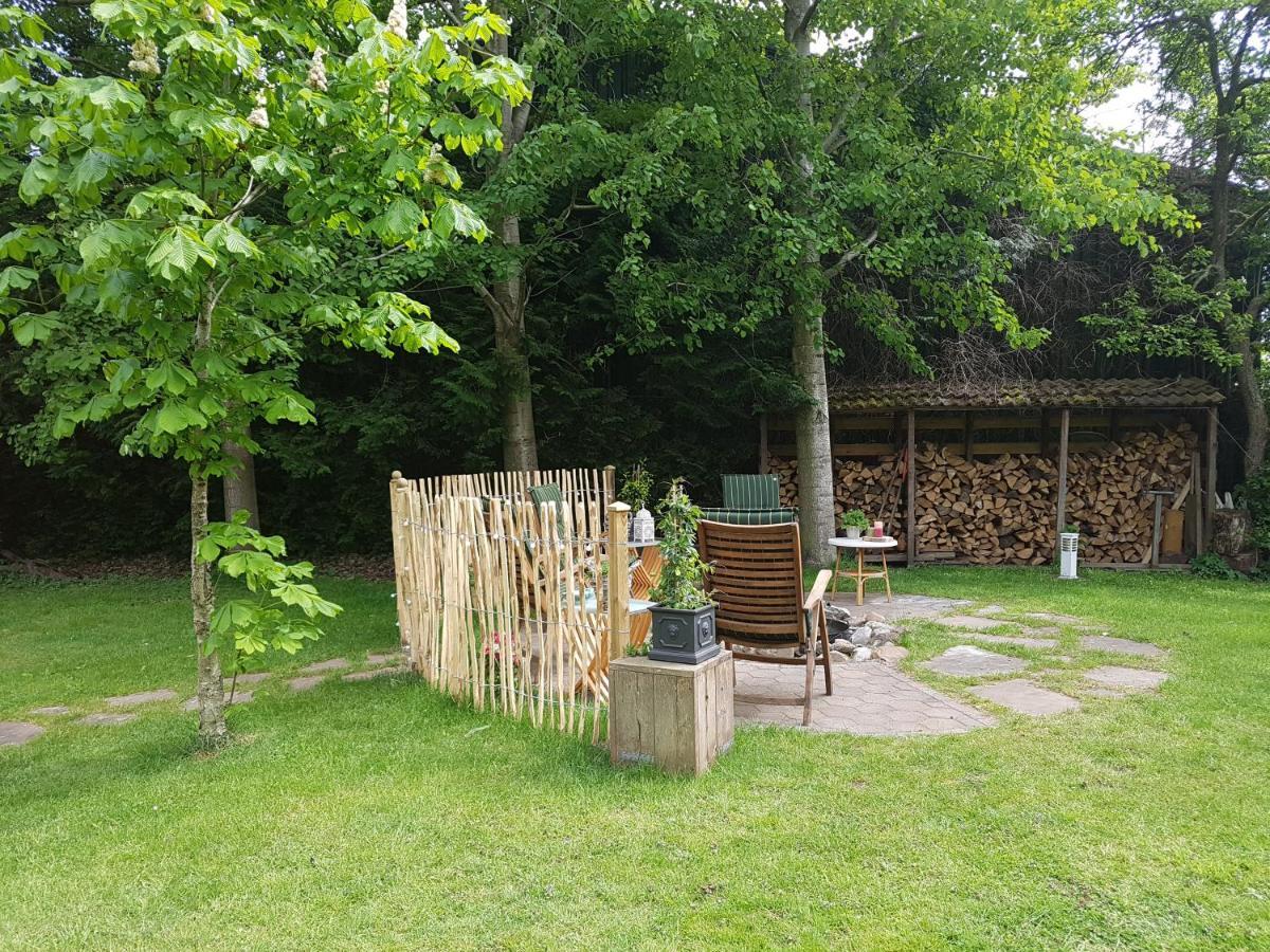 B&B De Panheide Hooghalen Eksteriør bilde